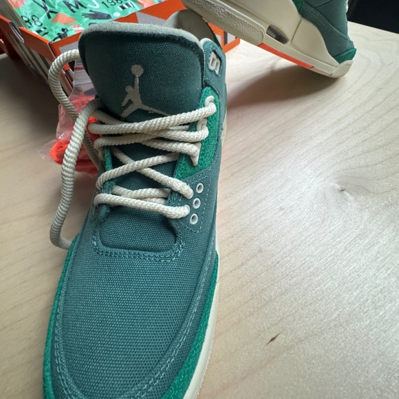 Jordan 3 Retro SP Nina Chanel Abney Bicoastal (Women's) - Picture 5 of 15